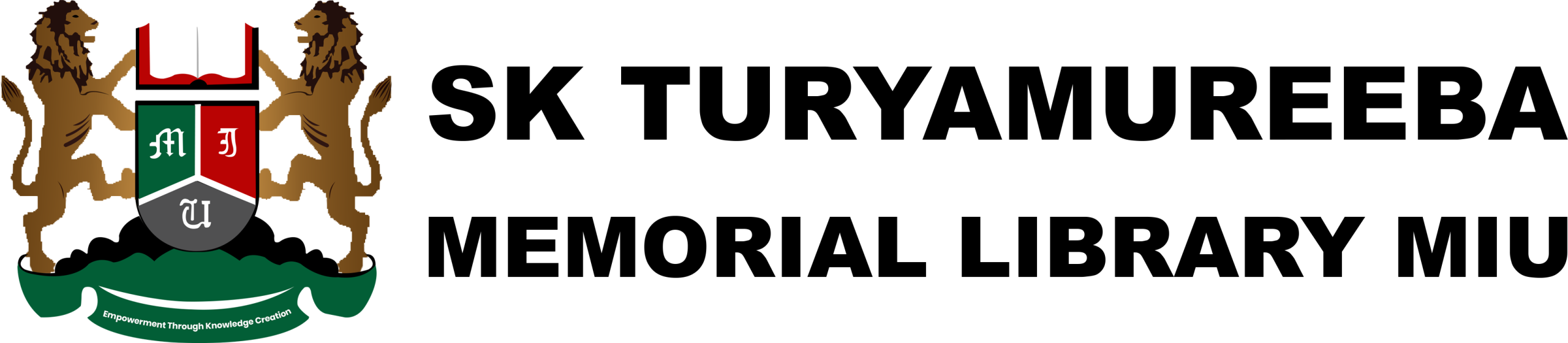 SK Turyamureeba Memorial Library MIU