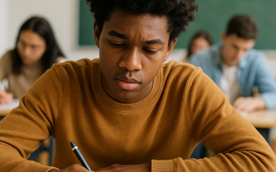 MIU Students Begin End-of-Semester Examinations: A Season of Focus, Discipline, and Achievement